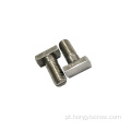 JIS 1166 Aço inoxidável SS304 SS316 parafusos T-slot T